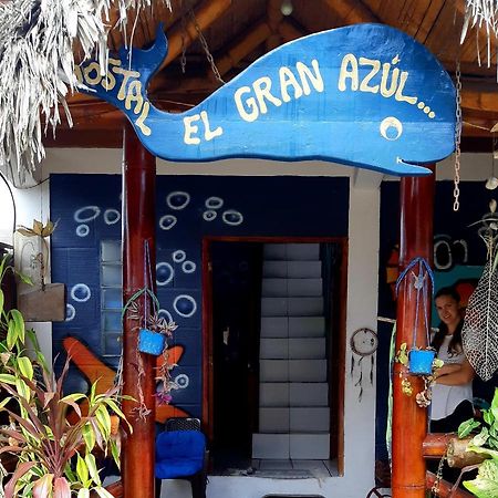 Hostel El Gran Azul โอลอน ภายนอก รูปภาพ