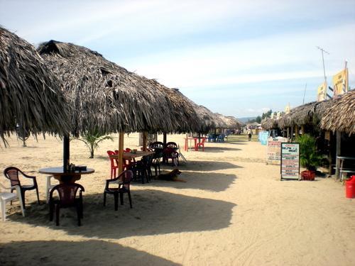 Hostel El Gran Azul โอลอน ภายนอก รูปภาพ