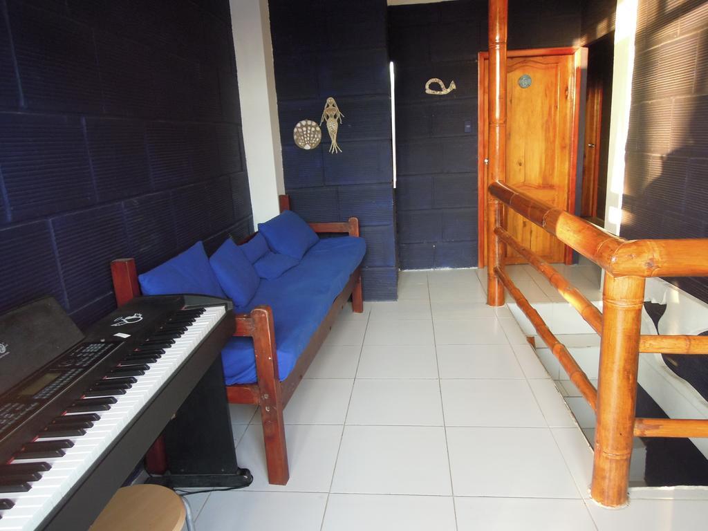 Hostel El Gran Azul โอลอน ภายนอก รูปภาพ
