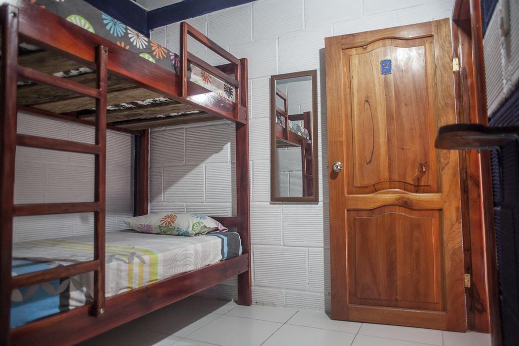 Hostel El Gran Azul โอลอน ห้อง รูปภาพ