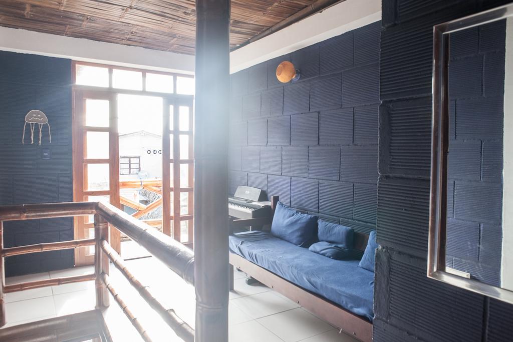 Hostel El Gran Azul โอลอน ภายนอก รูปภาพ
