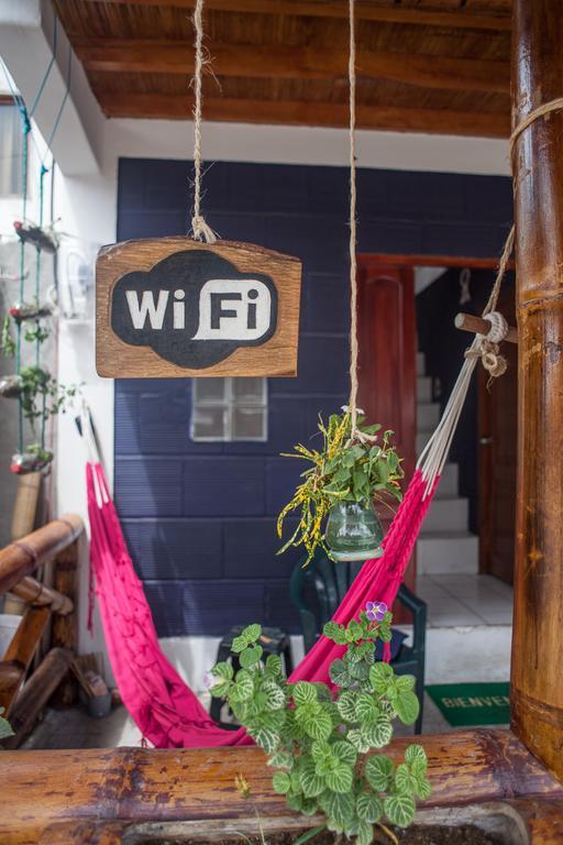 Hostel El Gran Azul โอลอน ภายนอก รูปภาพ