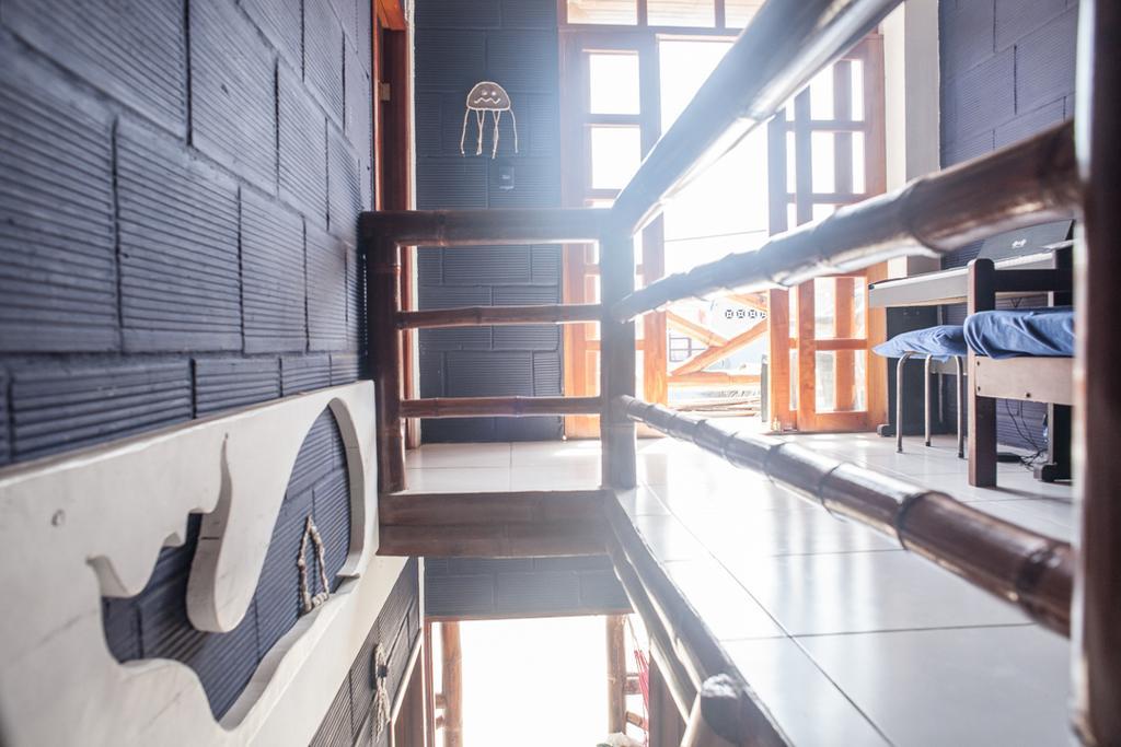Hostel El Gran Azul โอลอน ภายนอก รูปภาพ