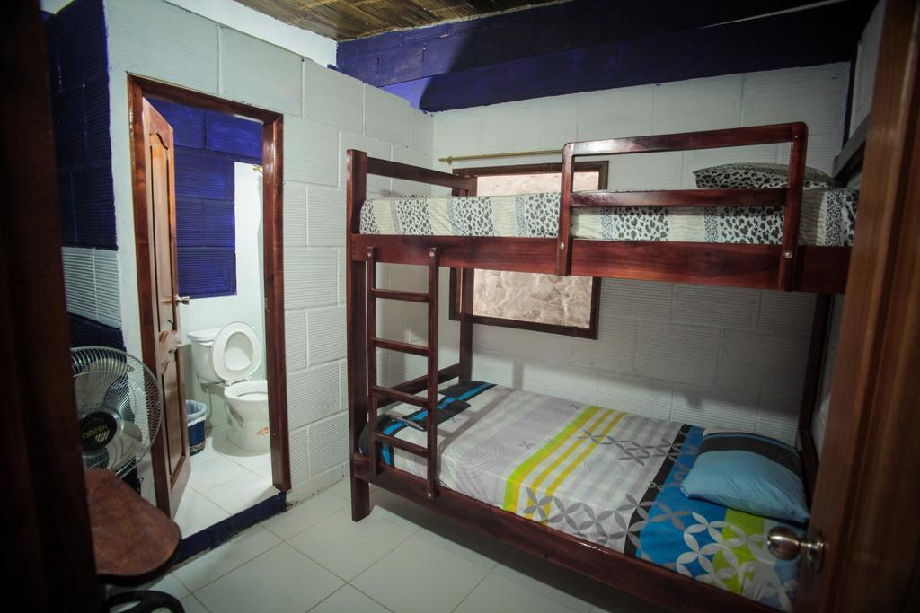 Hostel El Gran Azul โอลอน ห้อง รูปภาพ