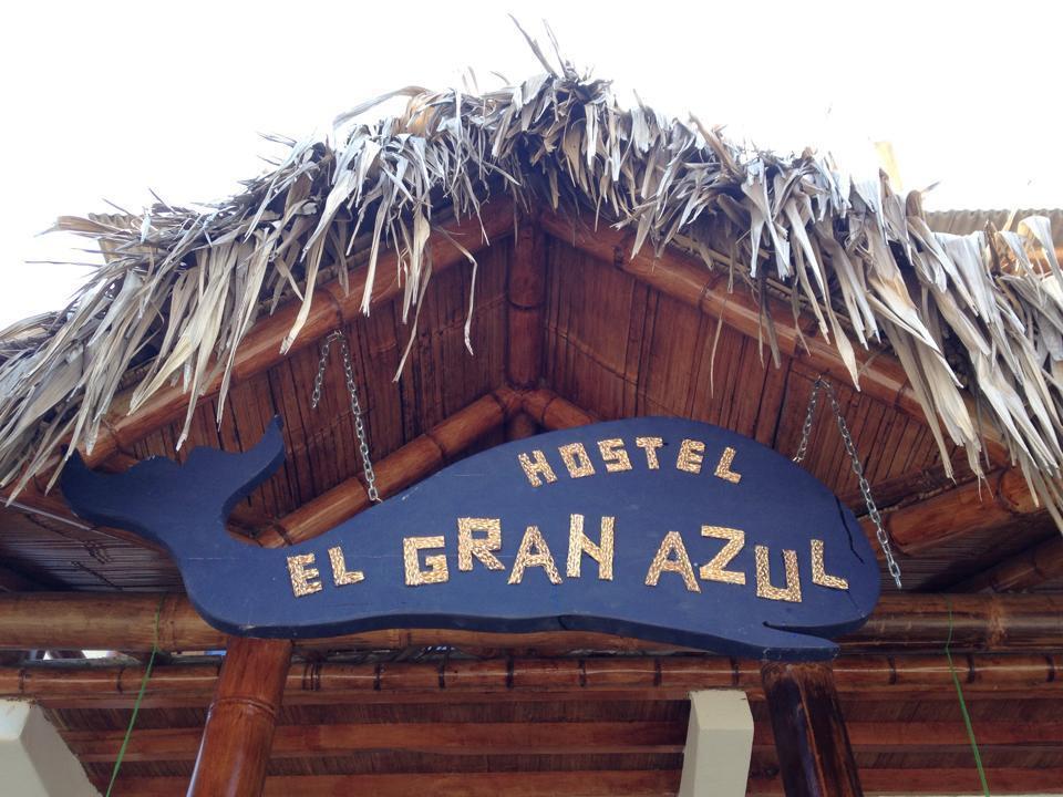 Hostel El Gran Azul โอลอน ห้อง รูปภาพ