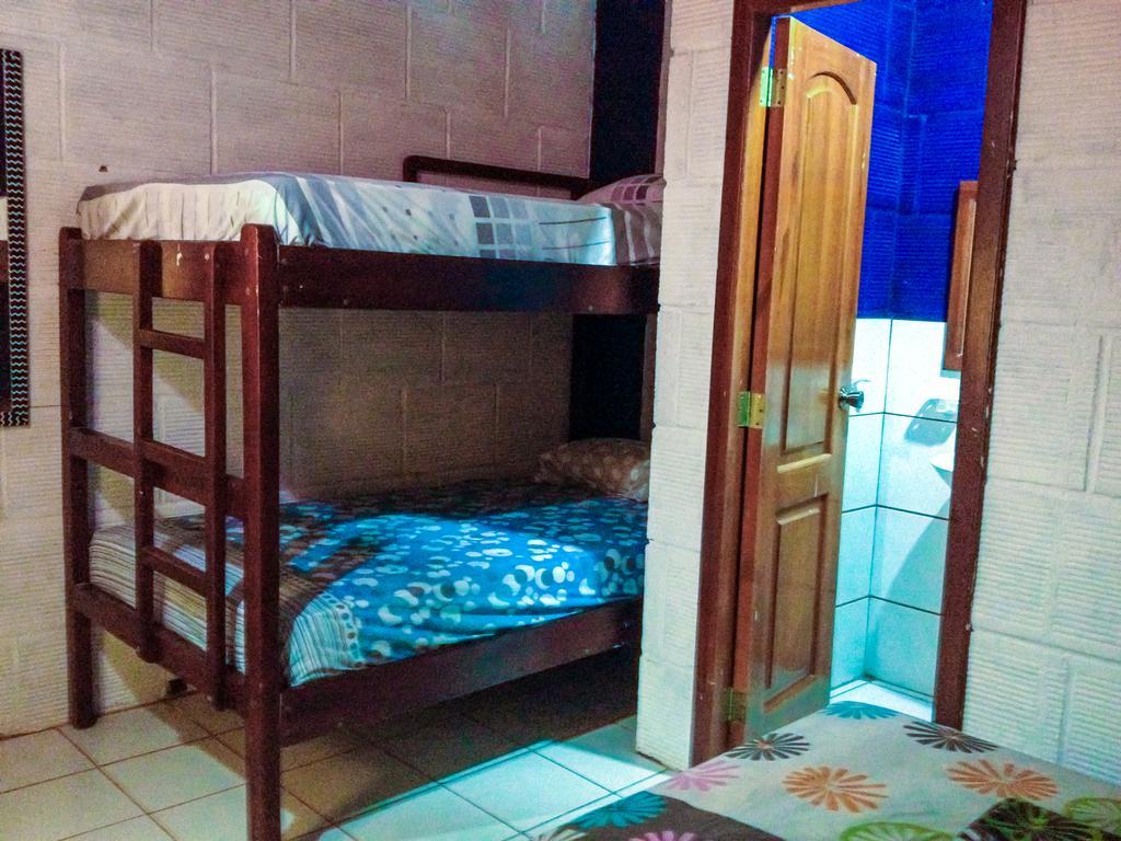 Hostel El Gran Azul โอลอน ห้อง รูปภาพ