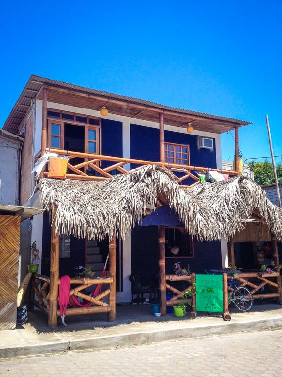 Hostel El Gran Azul โอลอน ภายนอก รูปภาพ