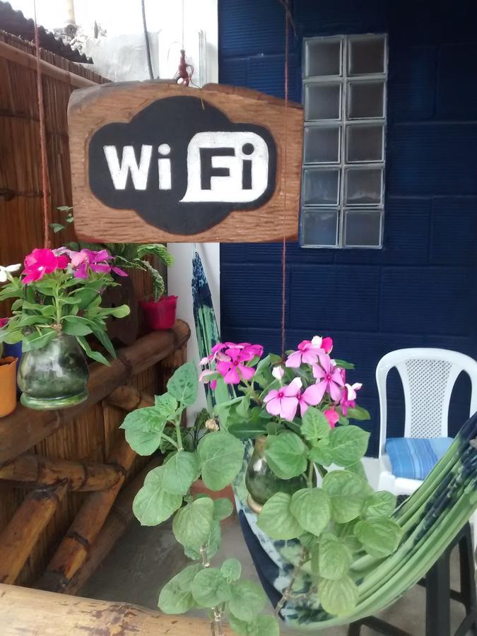 Hostel El Gran Azul โอลอน ภายนอก รูปภาพ